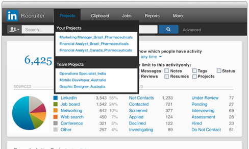 linkedin recruiter tool linkedin recruiter tool