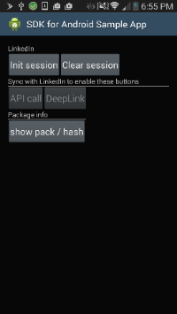 Linkedin Sdk For Android Download