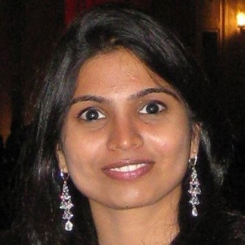 Shravya Garlapati