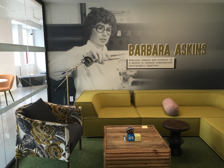 Barbara Askins