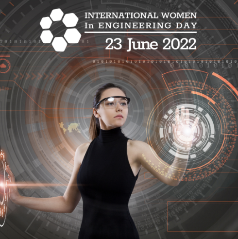 image-of-a-woman-with-text-that-says-international-women-in-engineering-day-june-23-2022
