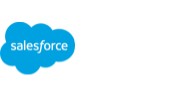 Logo of Salesforce