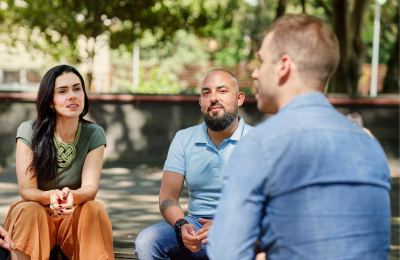 Image representing community based learning