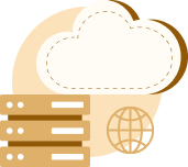 Illustration representing edge computing