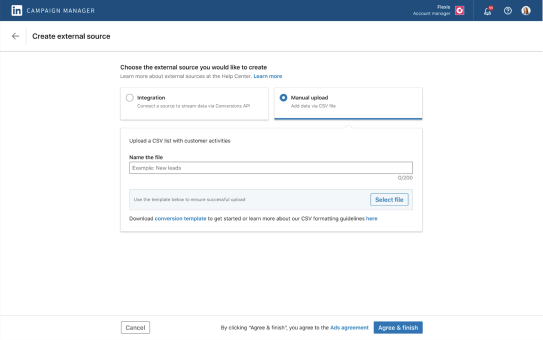 Measure your marketing impact on offline outcomes | LinkedIn Ad Tips