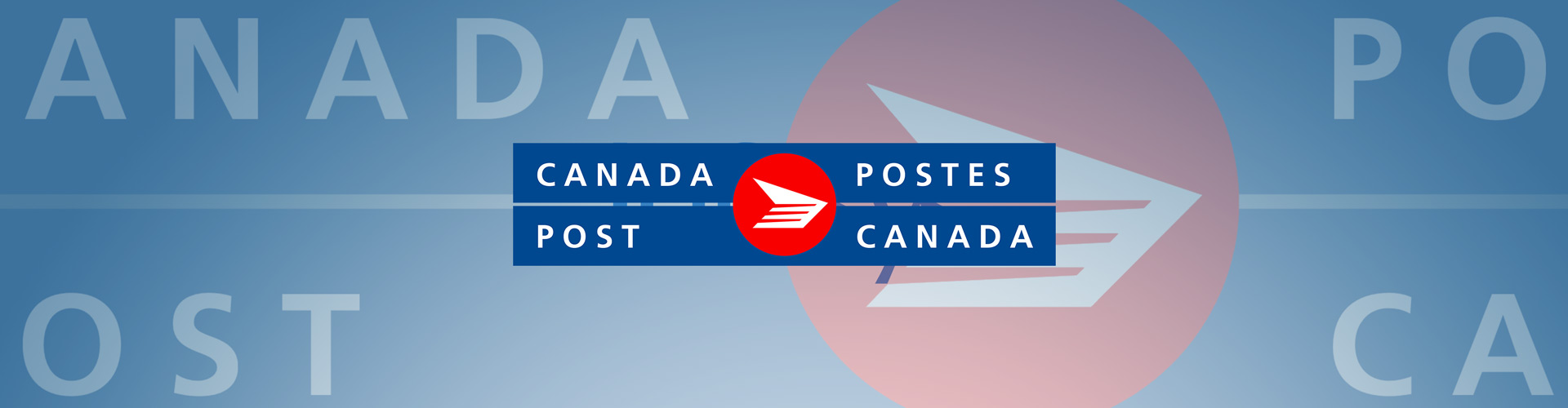 canada post customer service business