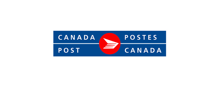 加拿大邮政标志
