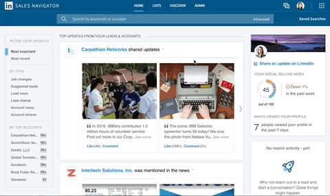 Screencast of accessing Seat Management page.