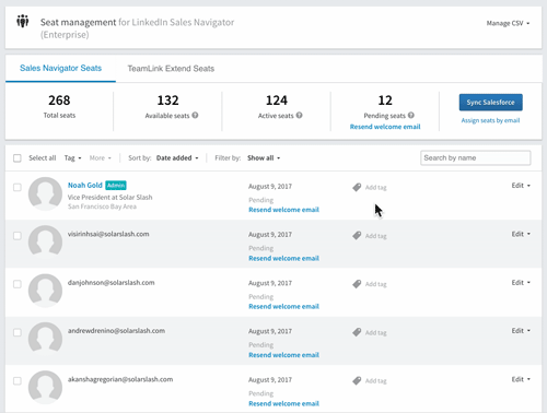 To Remove Admin Access from Users