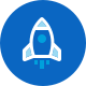 Spaceship icon