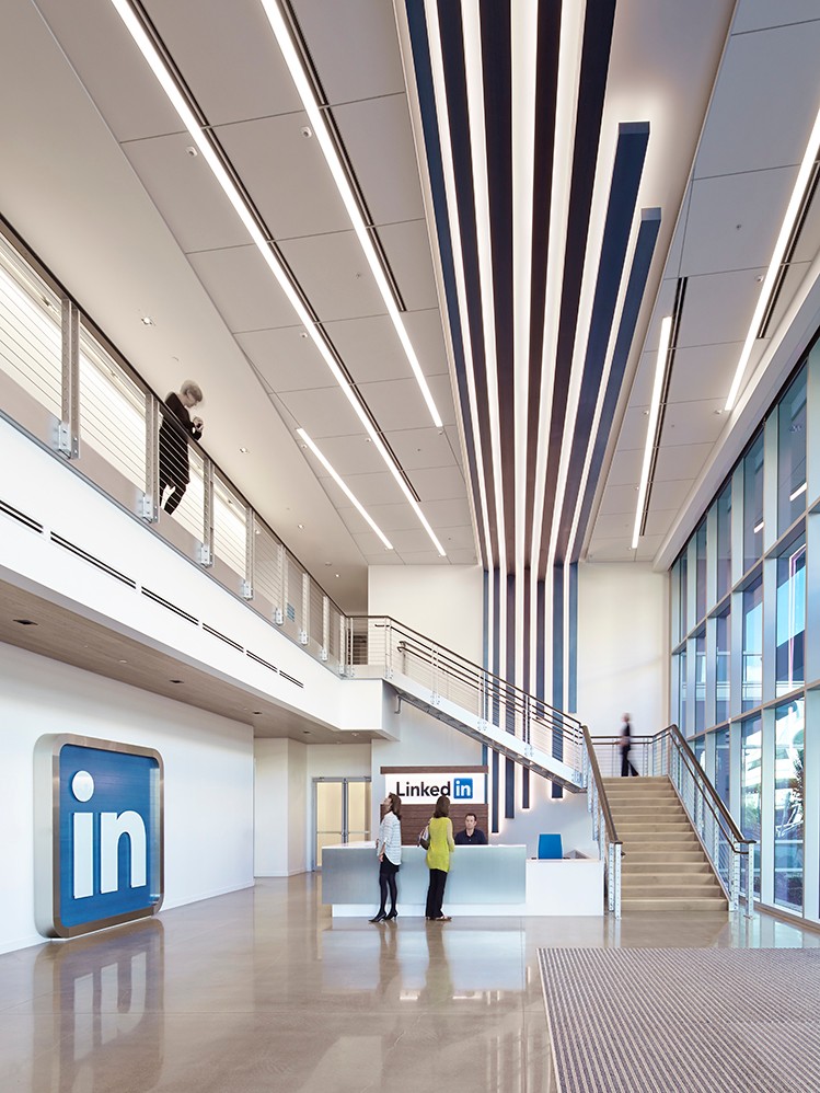 LinkedIn office