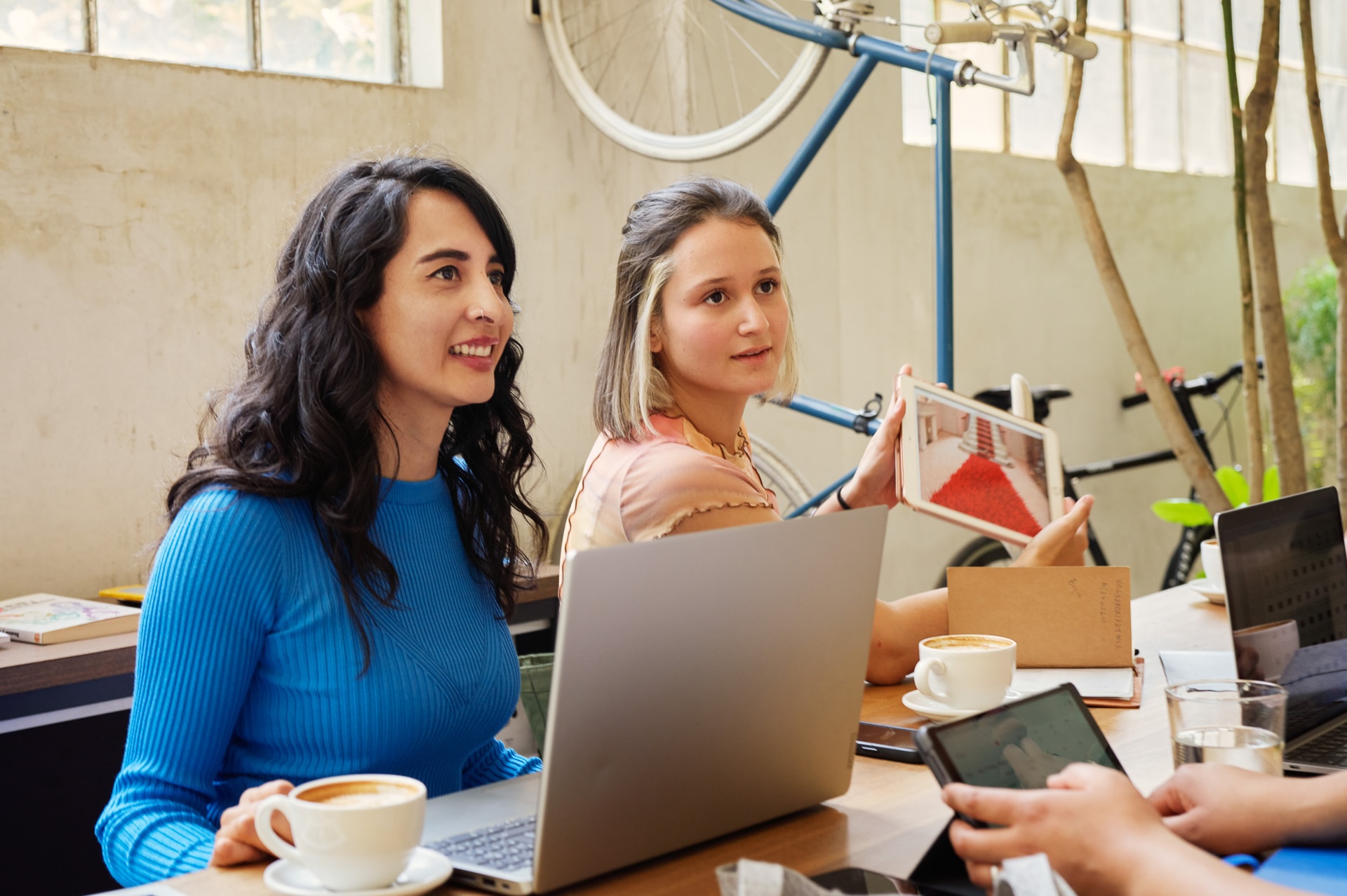 Work Change Snapshot