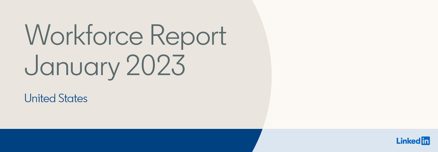 January Workforce Report 2023