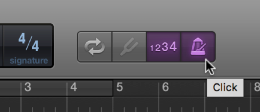 How To Create Your Own Click Track In Garageband