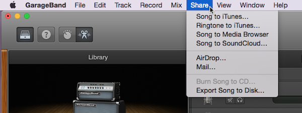 How To Download Garageband Songs From Icloud