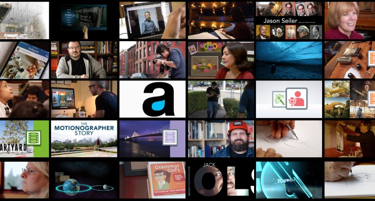The best part of these 15-minute documentaries is that they all are free.