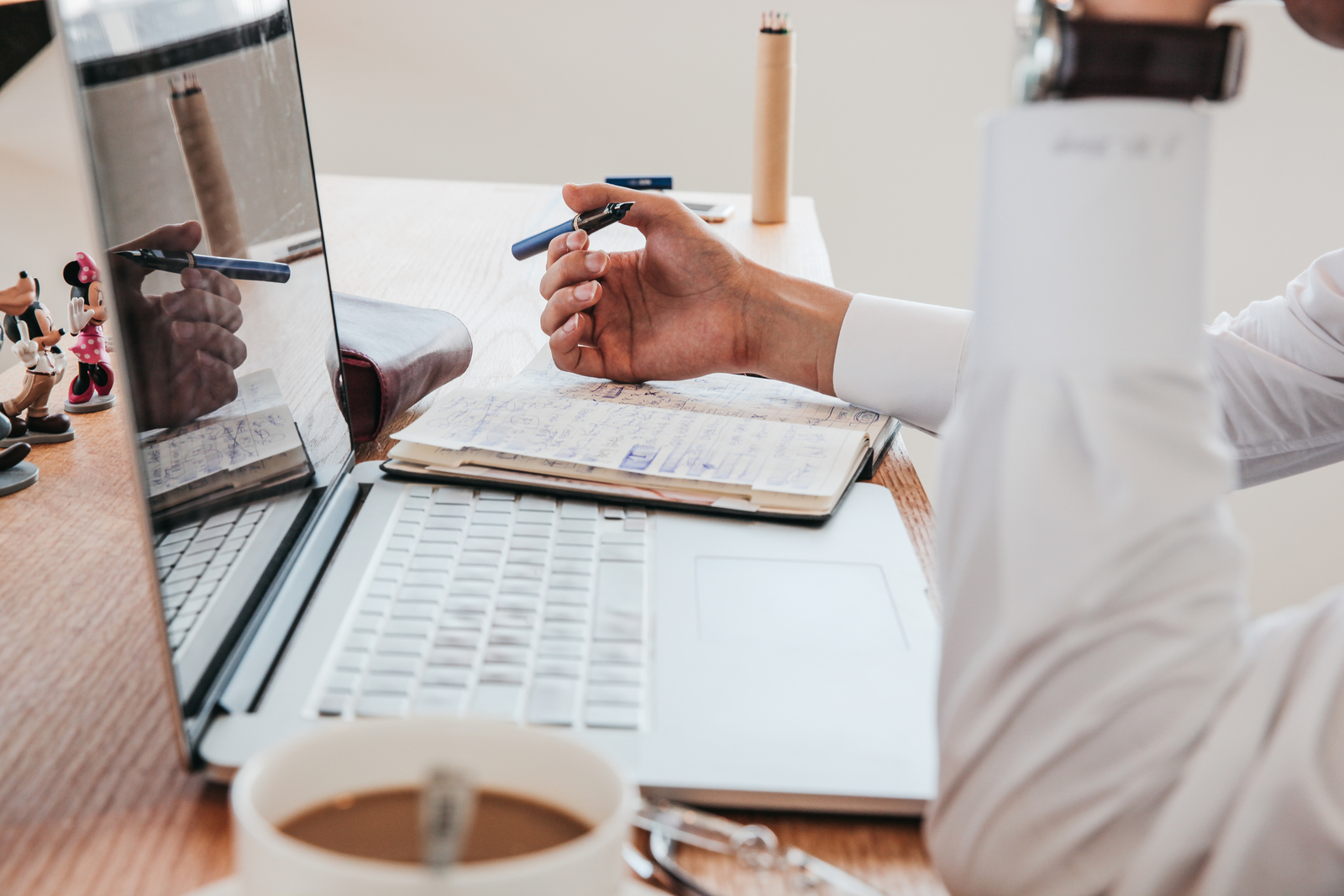 Multitasking will be the death of your career. Instead, focus on the few things you do well at work, and do them well.