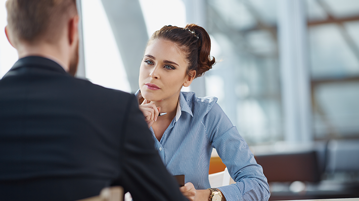Five tactics bosses should use in performance reviews to ensure they don't demotivate employees, but also make their point.
