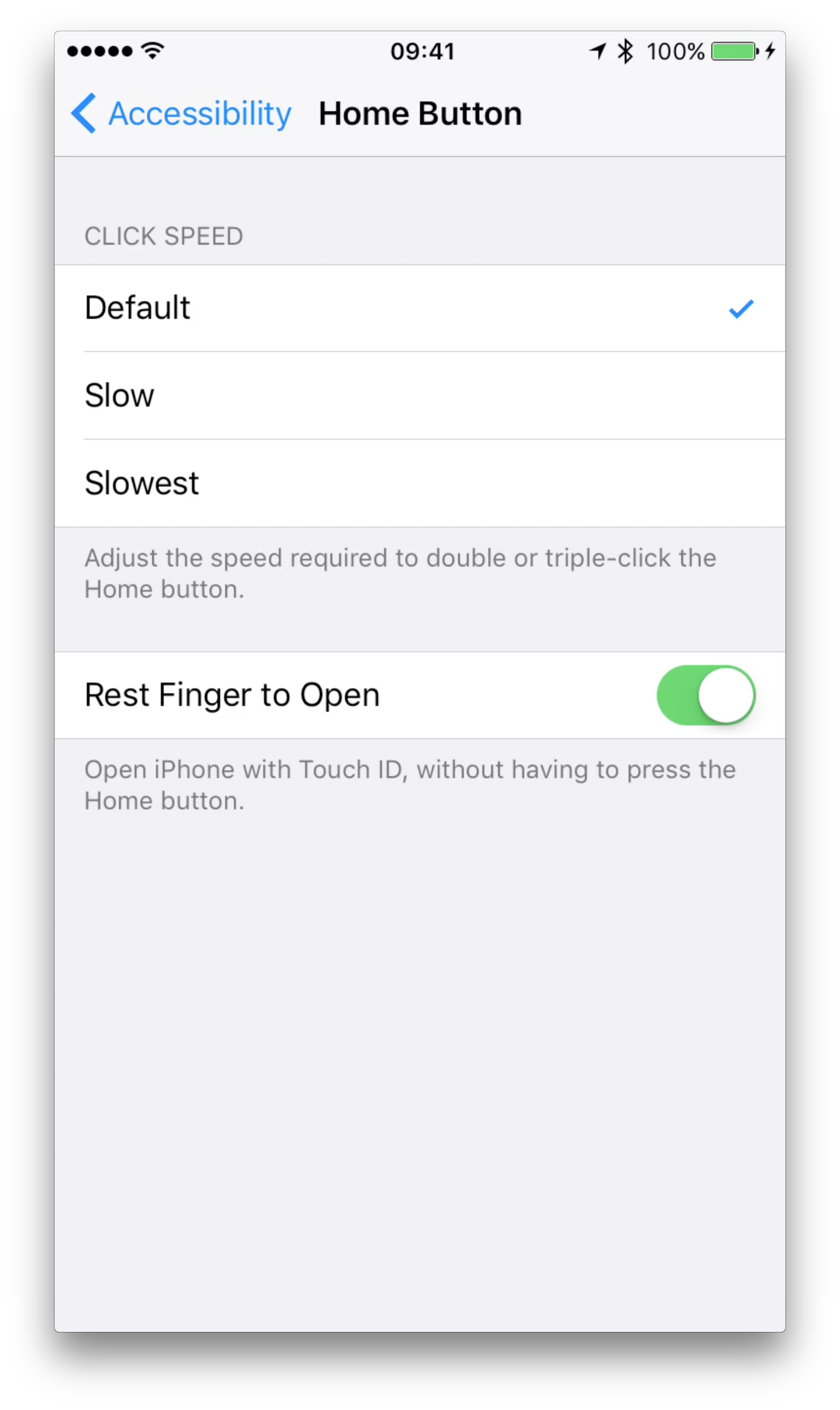 no ios accessibility tips no ios accessibility tips