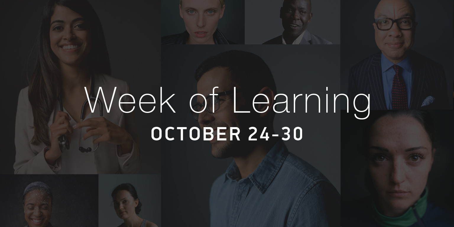For the first time ever, you'll be able to access LinkedIn Learning's courses, 100% for free.
