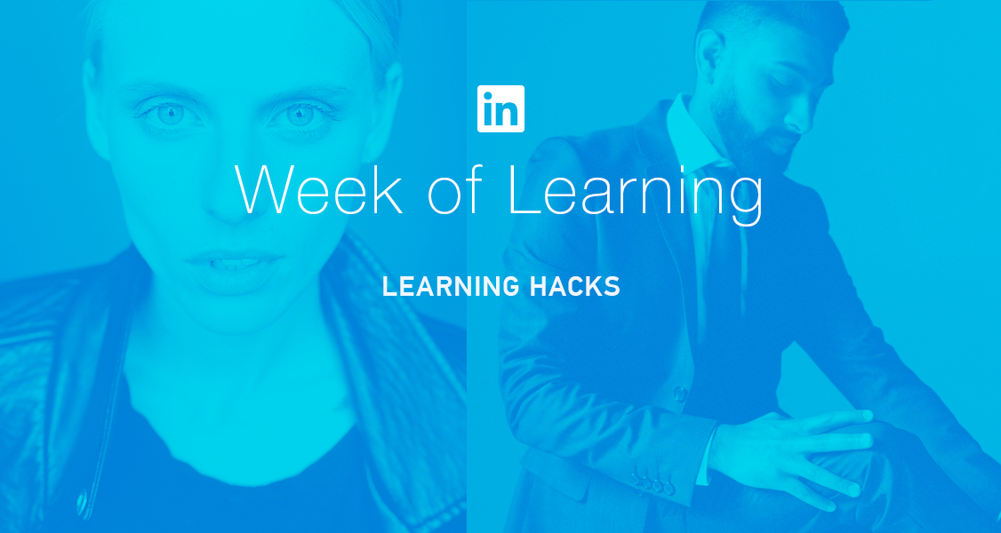These 7 hacks let you learn around your schedule.