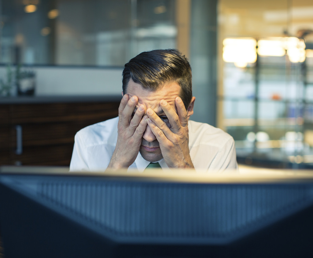 What's really going on in an IT person's mind when you forget your password... again