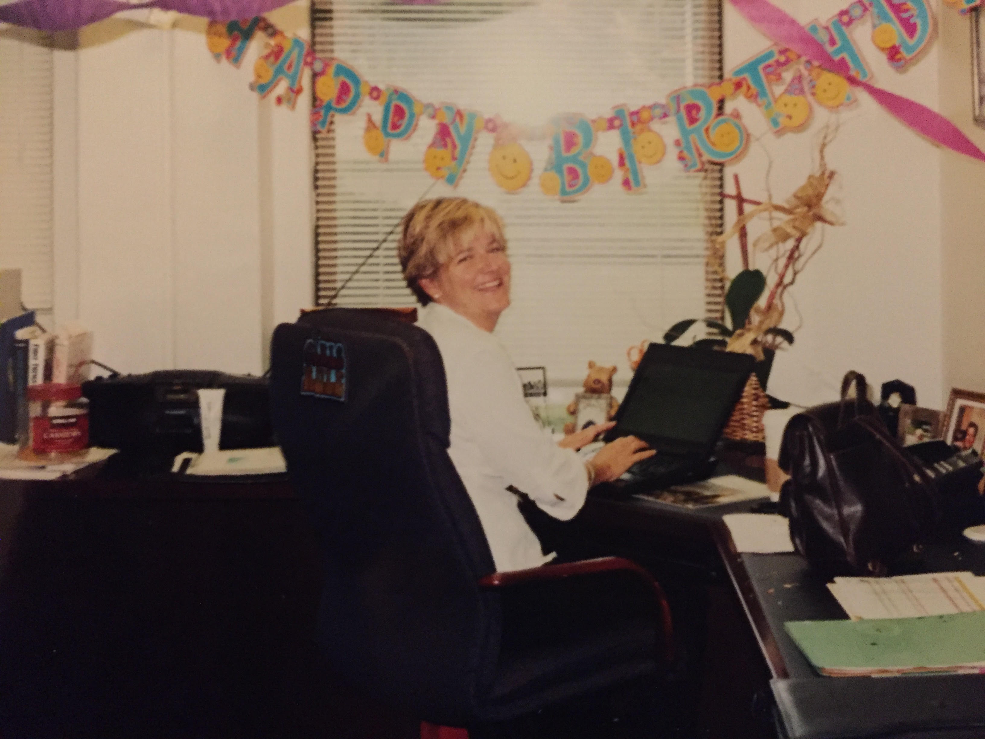 LinkedIn's head of HR, Pat Wadors, had a rough first few years as a manager. But she learned some invaluable lessons.