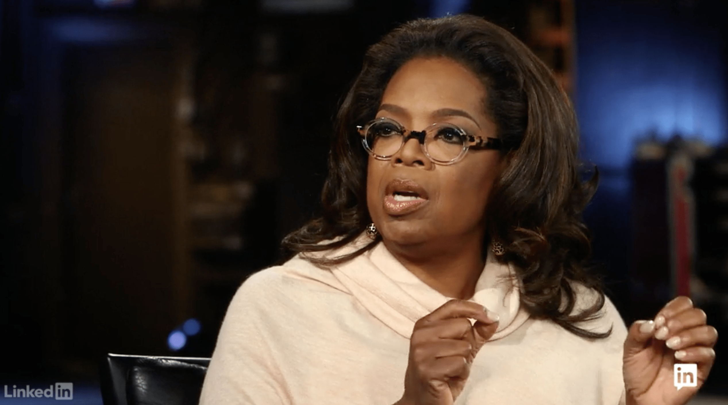 Oprah Winfrey believes being a great manager comes down to really hearing what your employees have to say; otherwise you will likely disengaged their employees.