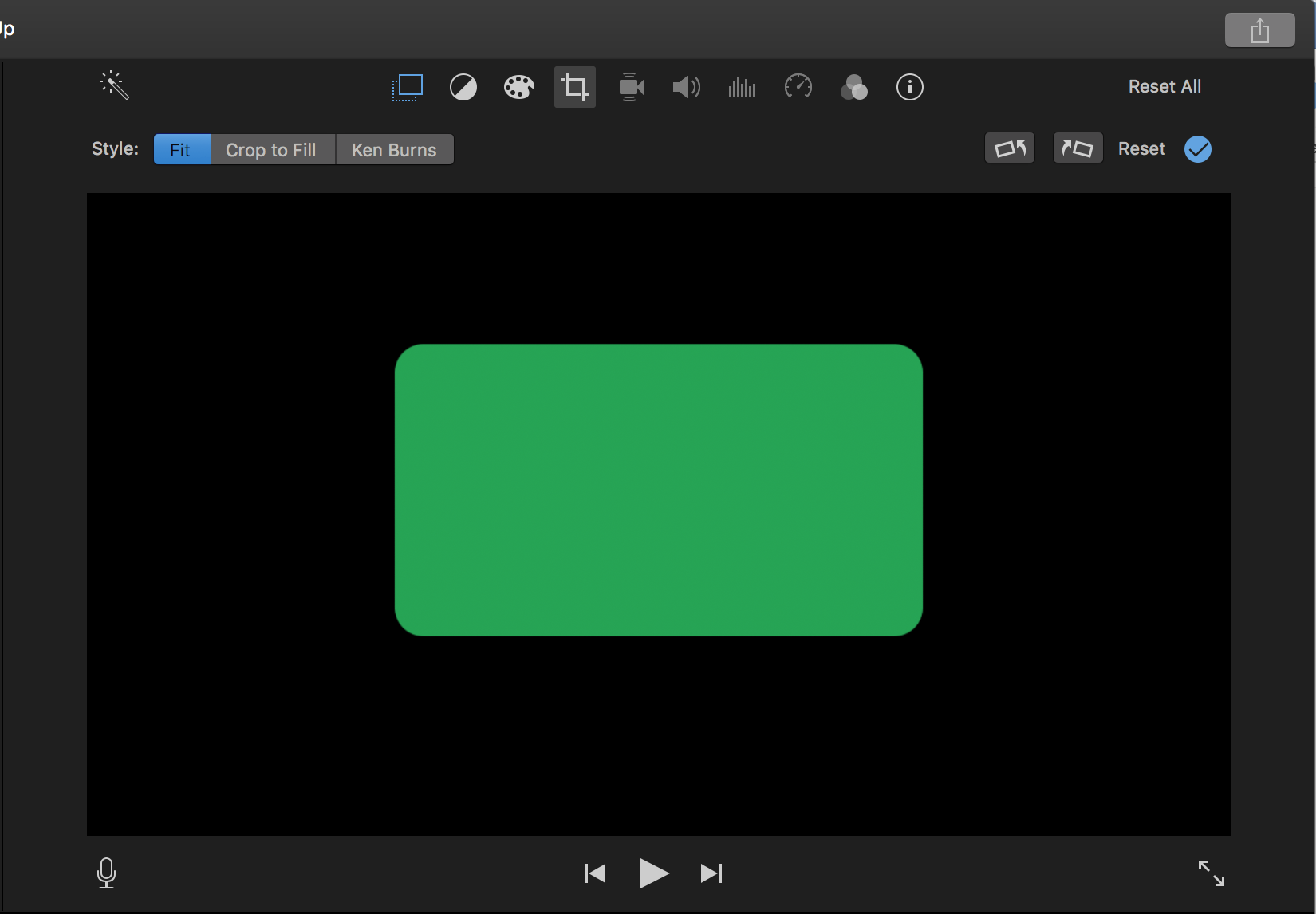 how to make a thumbnail for youtube on imovie for mac