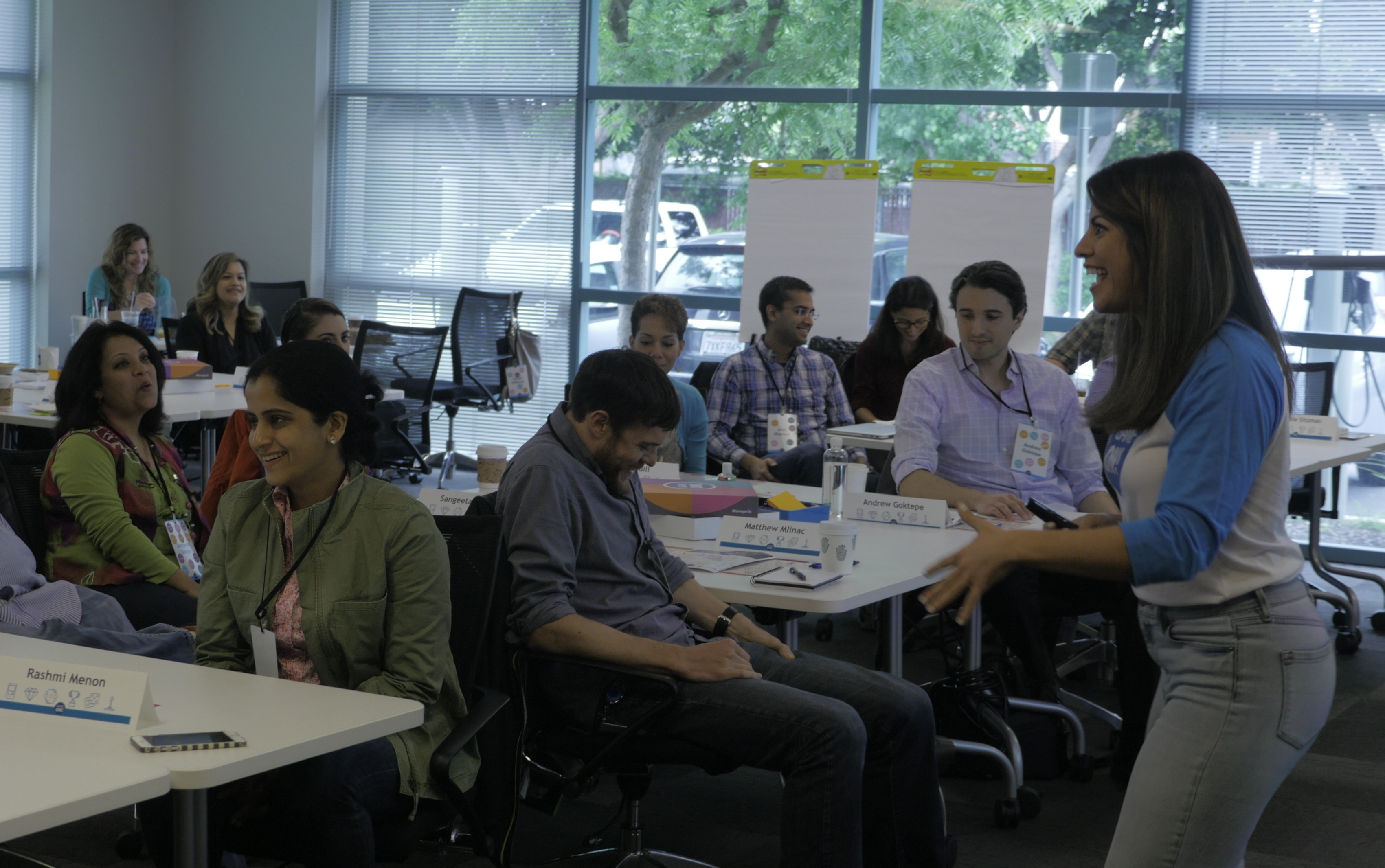 LinkedIn's learning and development team made a simple change to get significantly more feedback from their instructor-led trainings.