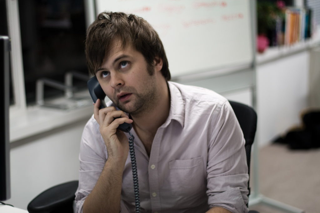 How IT help desk workers should deal with a chatty customer, a confrontational customer, an angry customer, a timid customer or a sad customer.