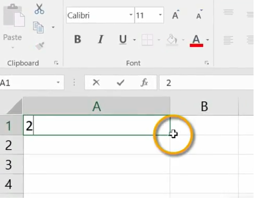 neooffice date does not change when i copy it down a column