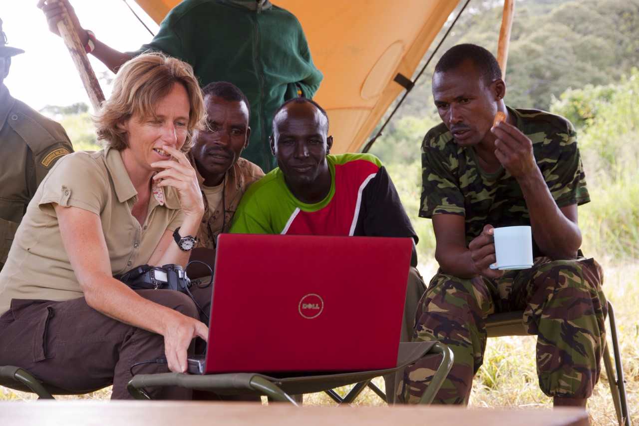 The Nature Conservancy has incredible eLearning usage, far higher than the industry average.