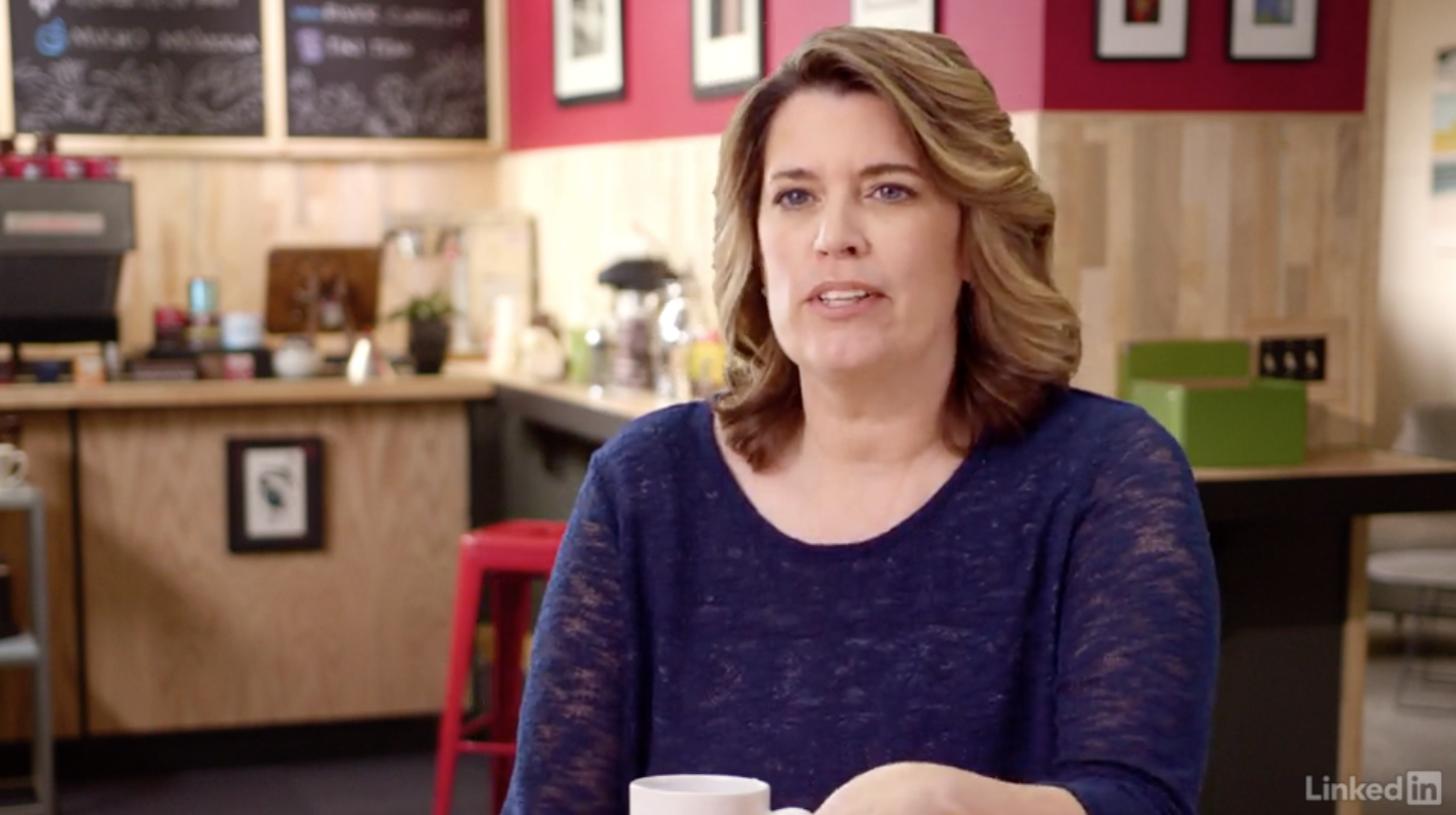Mary Ellen Bowman got a great job in tech right out of college by simply cold calling NASA.