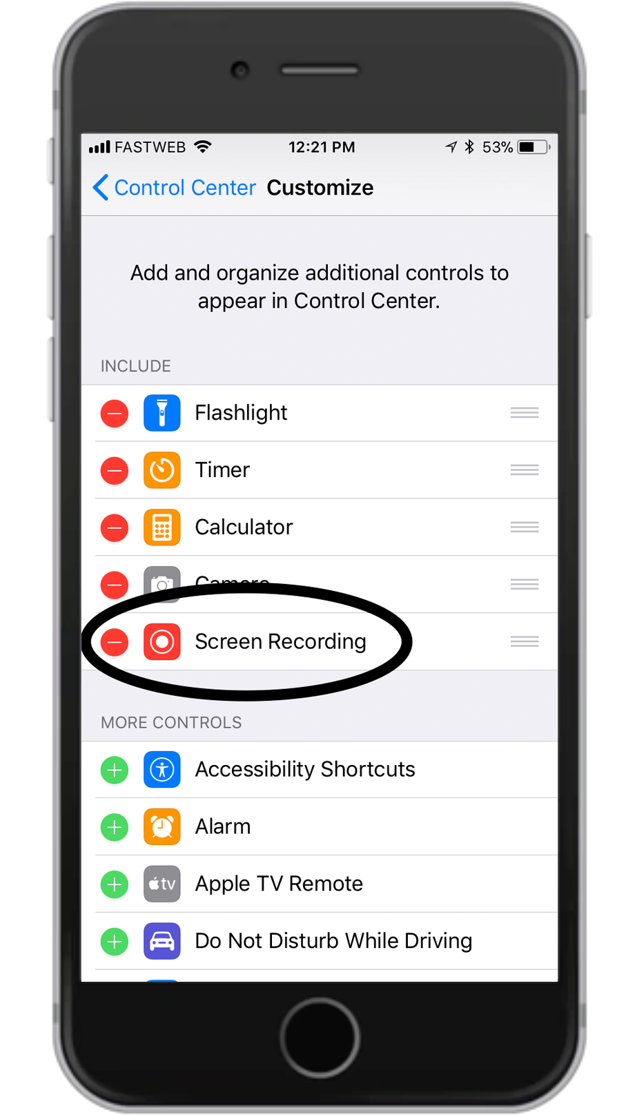 Best Practices for Screen Recording on Your iPhone