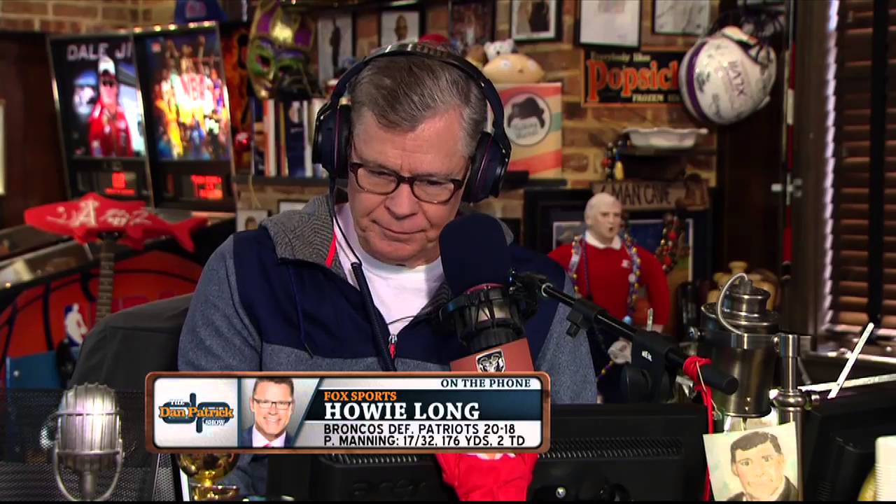Dan Patrick is one the great interviewers of our time. Here's his lesson on how to ask great questions.