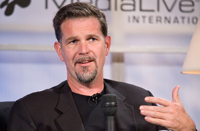 Netflix CEO Reed Hastings is actually encouraging his team to fail more.