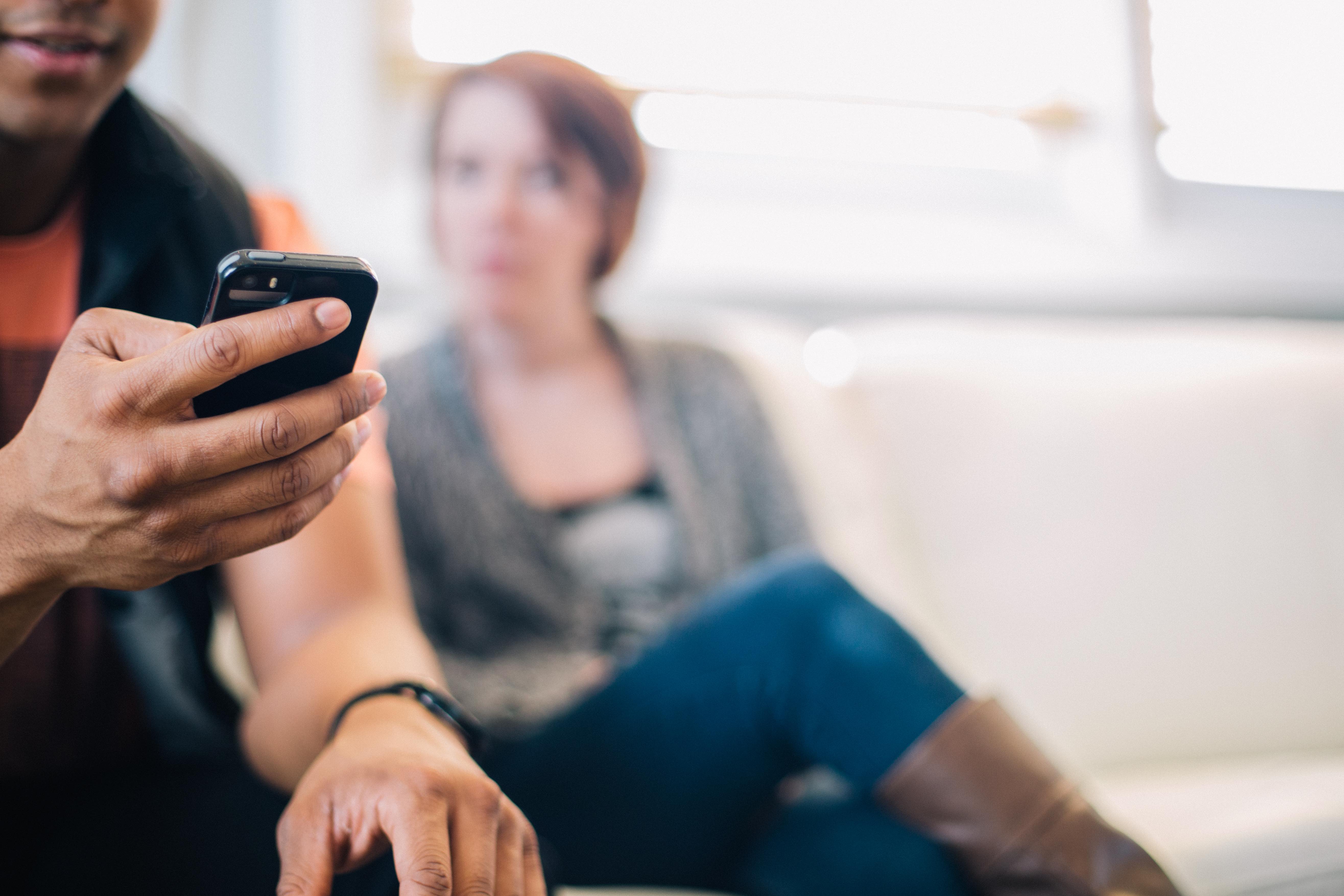 If you want to have an unproductive meeting, bring your phone and email on it the whole time.