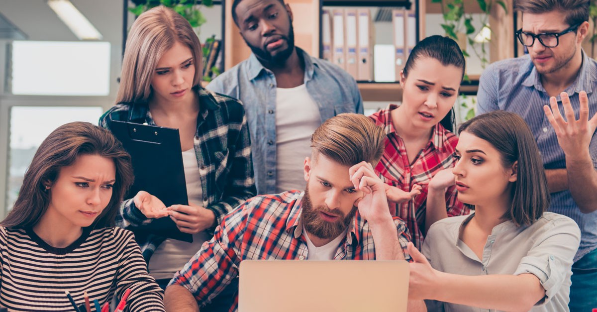 The biggest struggles of managers, according to employees.