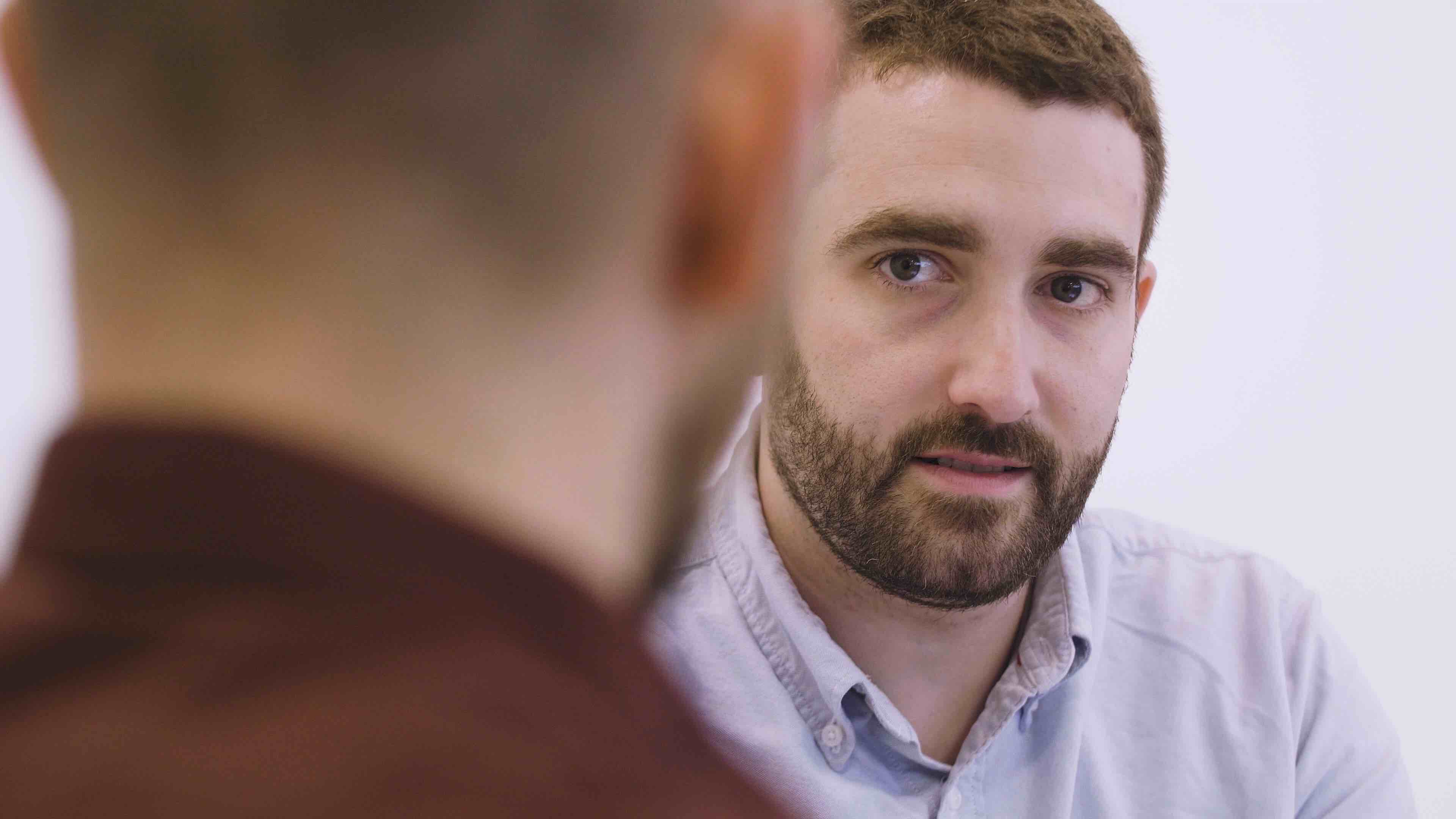 Read how Casey Hackett became a better manager at ServiceTitan: a focus on learning.
