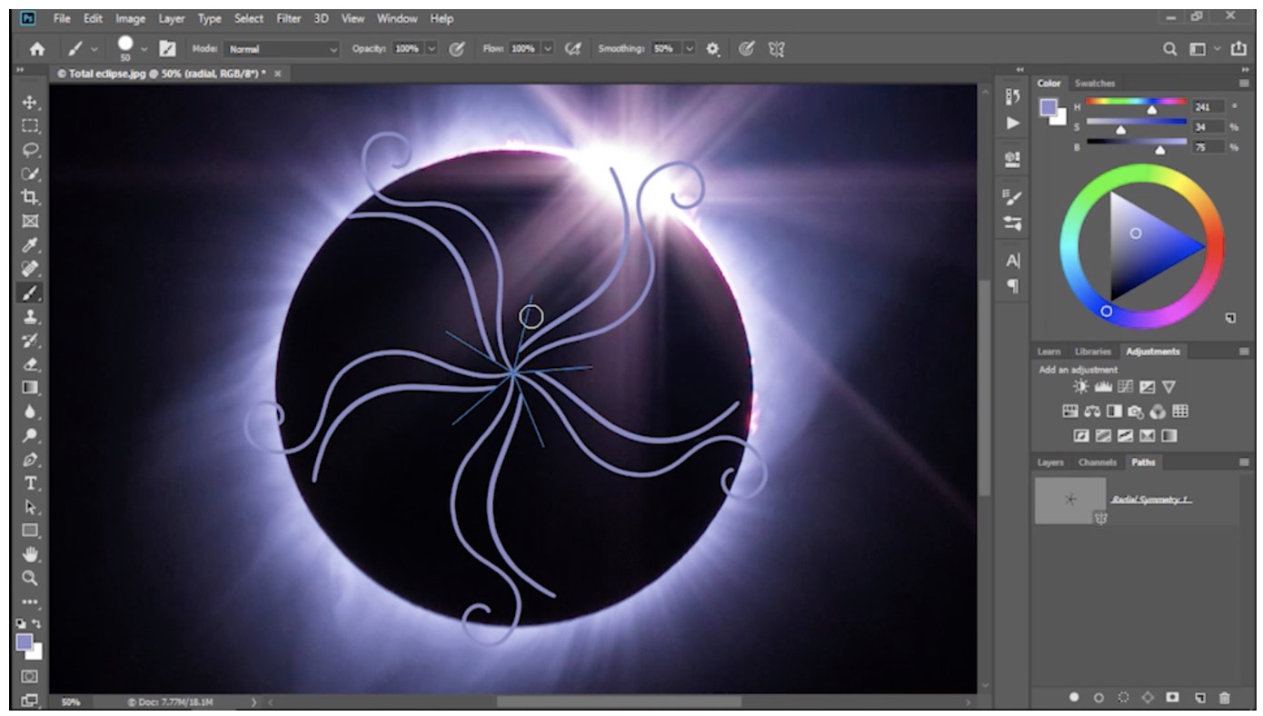The 5 Best New Features of Photoshop CC 2019
