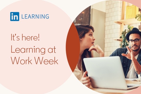 Learning at Work Week