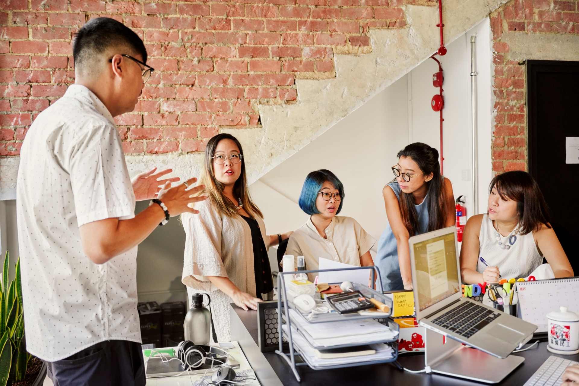 5 Ways to Respond the Next Time You’re Interrupted