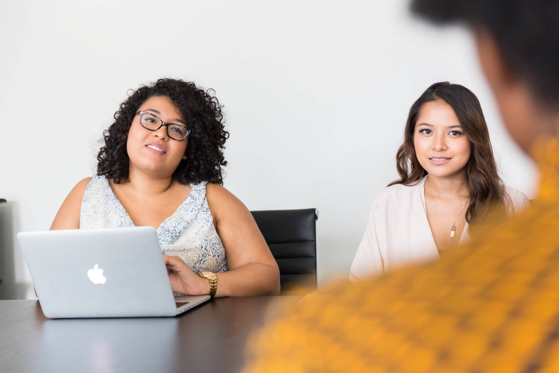 Learn how to make a great first impression.