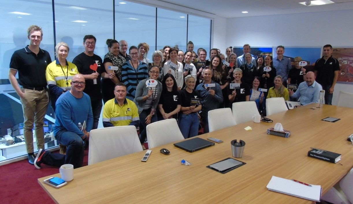 See how Roy Hill is using LinkedIn Learning to build a culture of learning.