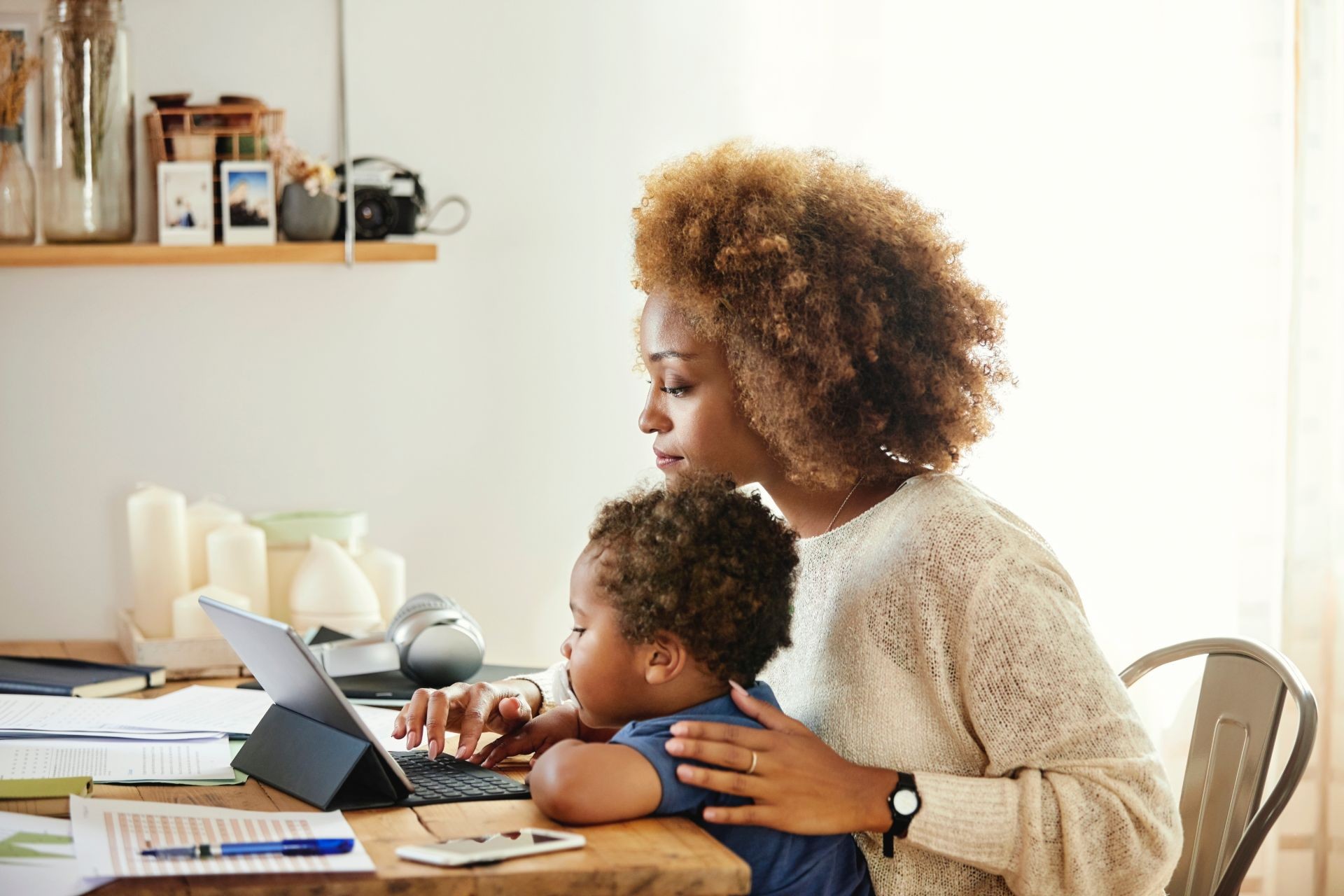 COVID's impact on the Talent Landscape