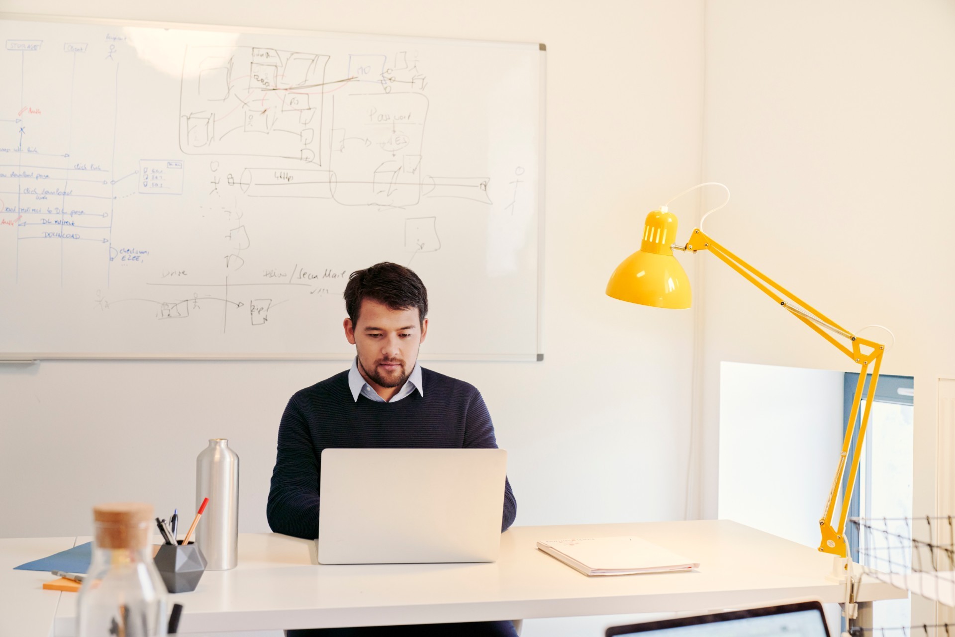 How to Be More Mindful When Working from Home