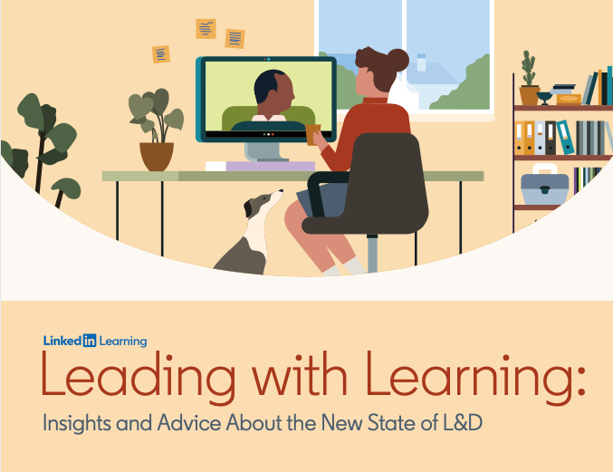 LinkedIn Learning - Leading with Learning Report and Insights
