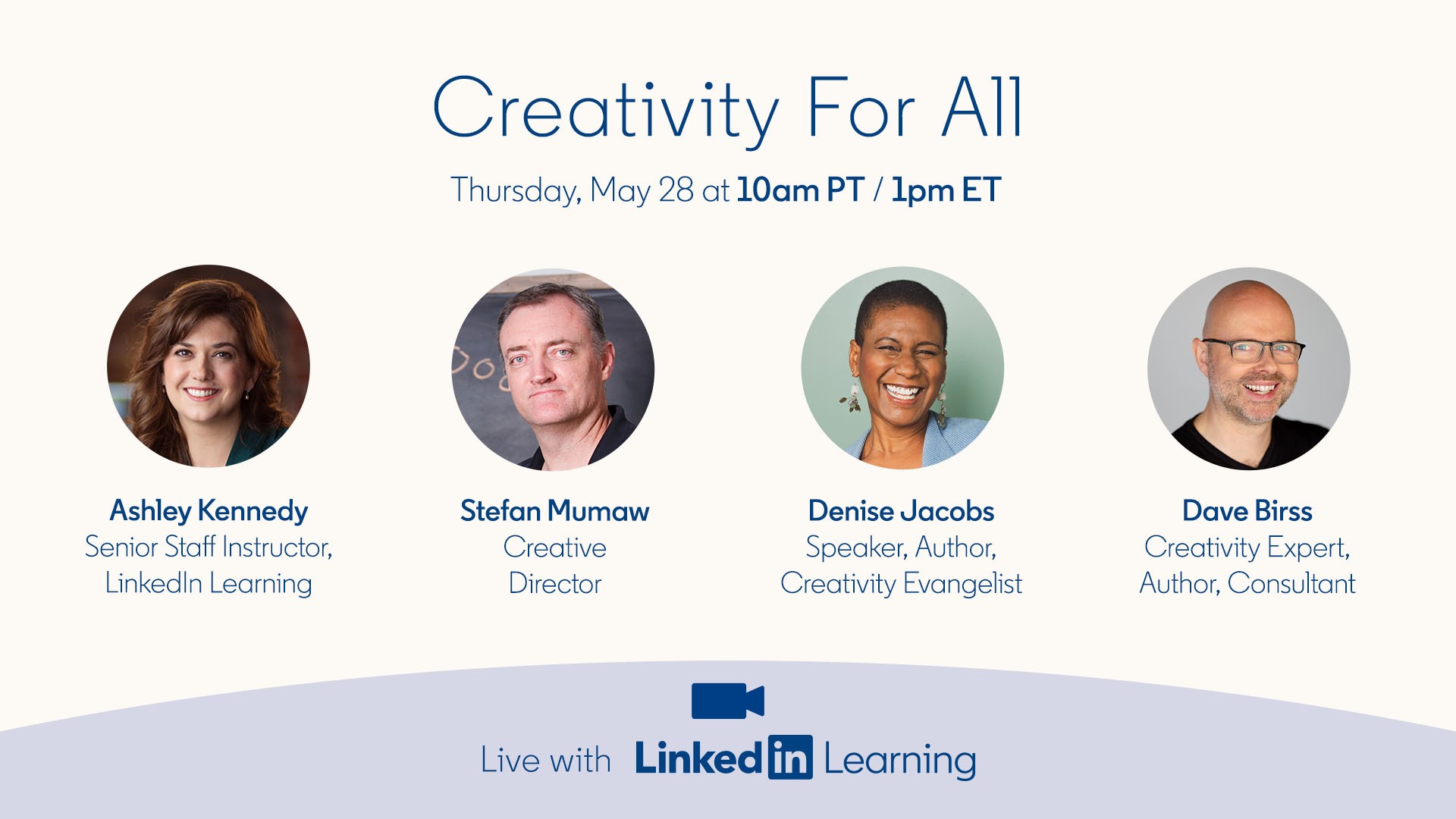 linkedin learning creative writing