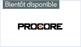 Procore logo